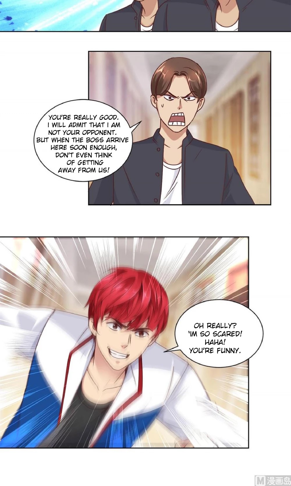 Metropolitan Supremacy System Chapter 59 page 2 - Chapter 59