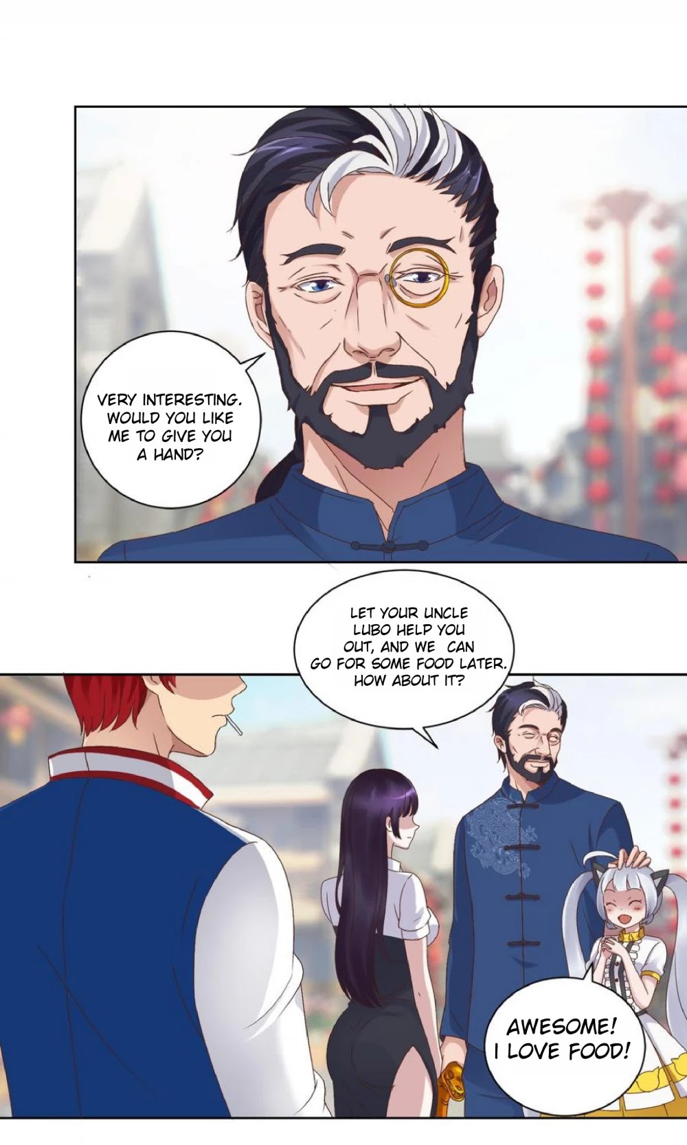 Metropolitan Supremacy System Chapter 6 page 9 - Chapter 6
