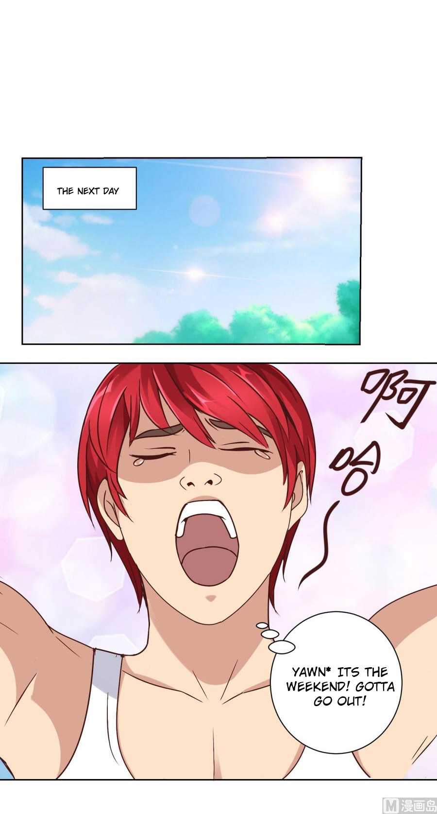 Metropolitan Supremacy System Chapter 60 page 10 - Chapter 60