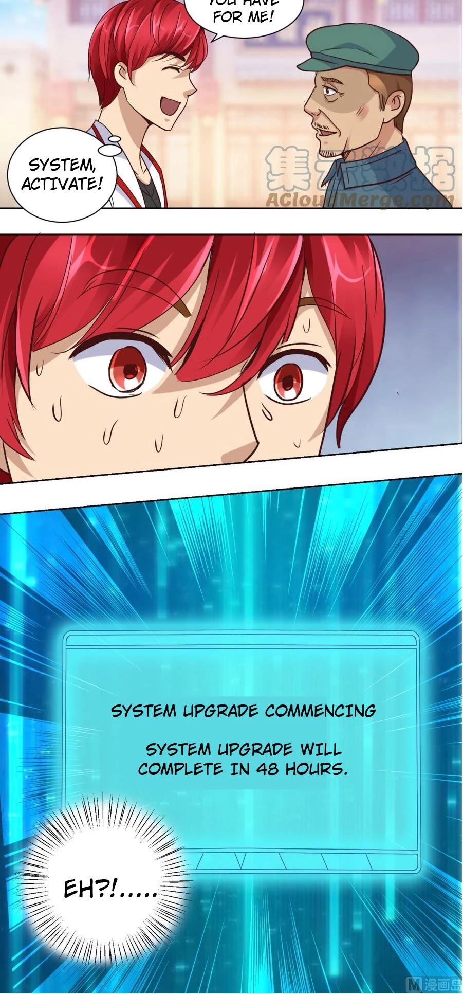Metropolitan Supremacy System Chapter 60 page 14 - Chapter 60