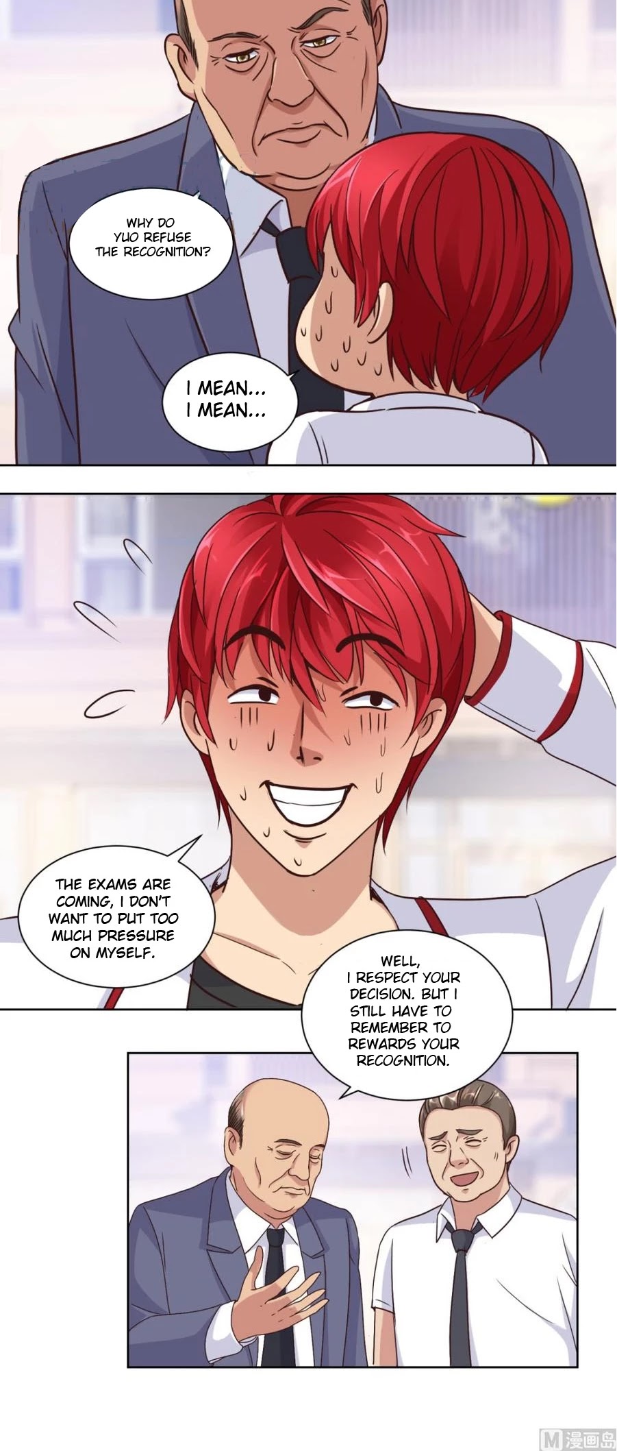 Metropolitan Supremacy System Chapter 60 page 2 - Chapter 60