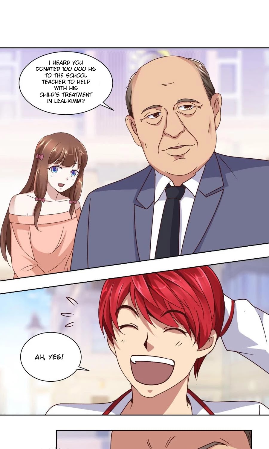Metropolitan Supremacy System Chapter 60 page 3 - Chapter 60