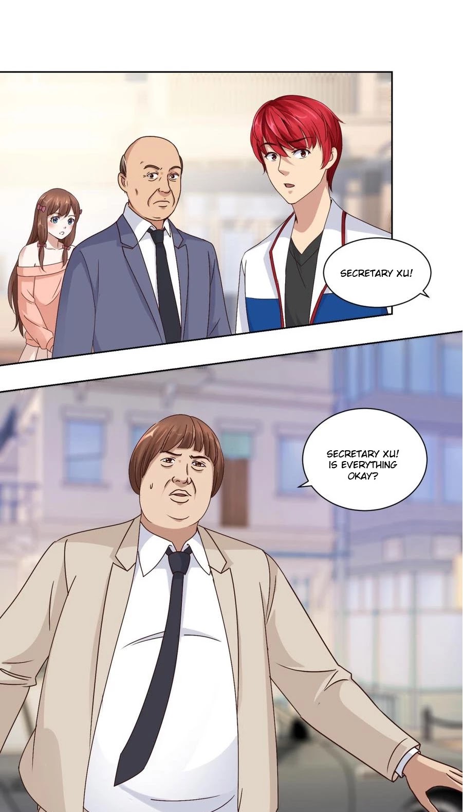 Metropolitan Supremacy System Chapter 60 page 5 - Chapter 60