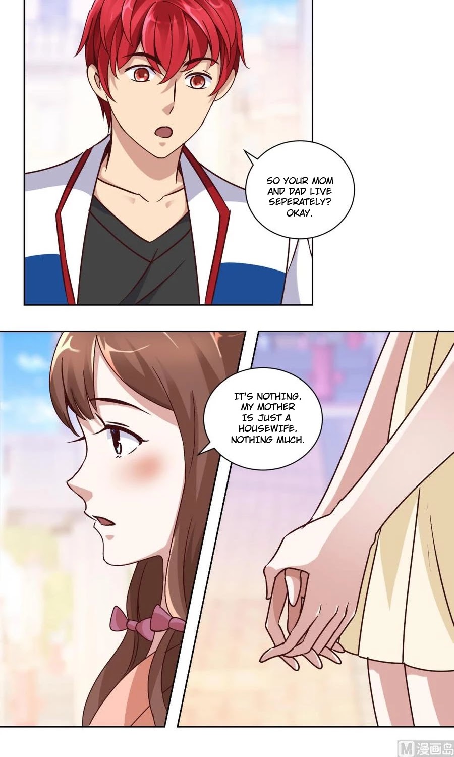 Metropolitan Supremacy System Chapter 60 page 8 - Chapter 60