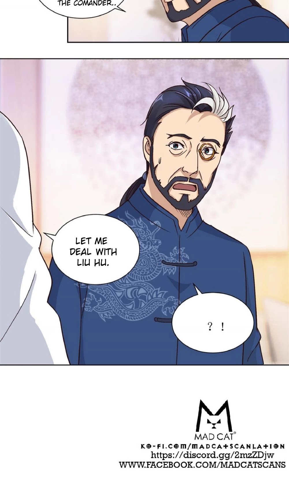 Metropolitan Supremacy System Chapter 61 page 16 - Chapter 61