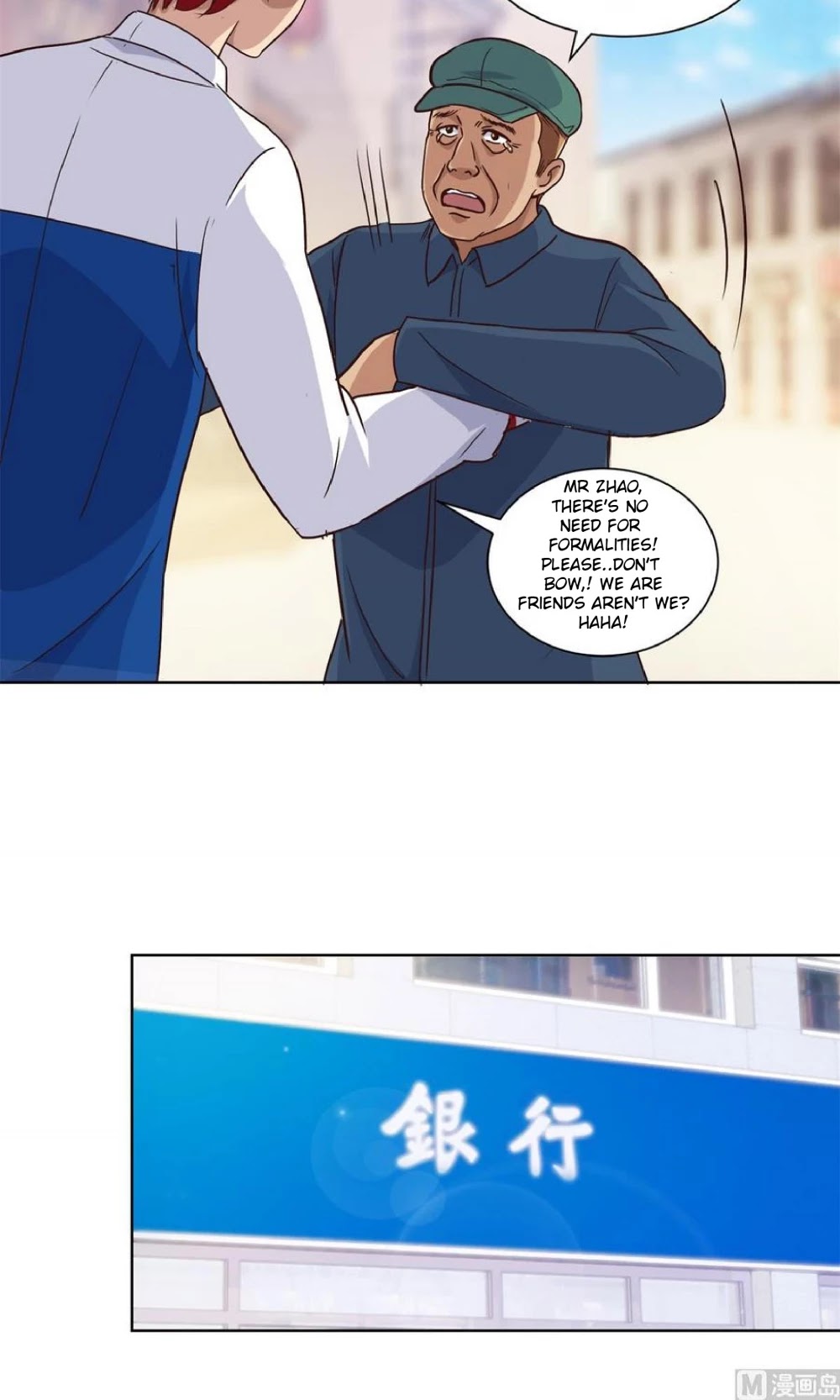 Metropolitan Supremacy System Chapter 61 page 8 - Chapter 61