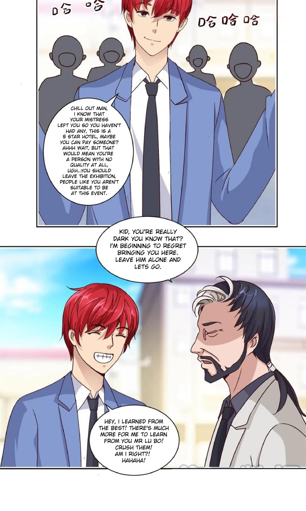 Metropolitan Supremacy System Chapter 62 page 10 - Chapter 62