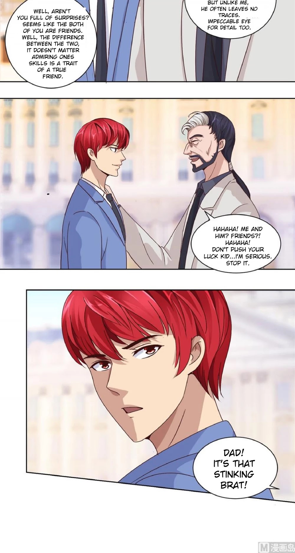 Metropolitan Supremacy System Chapter 62 page 12 - Chapter 62