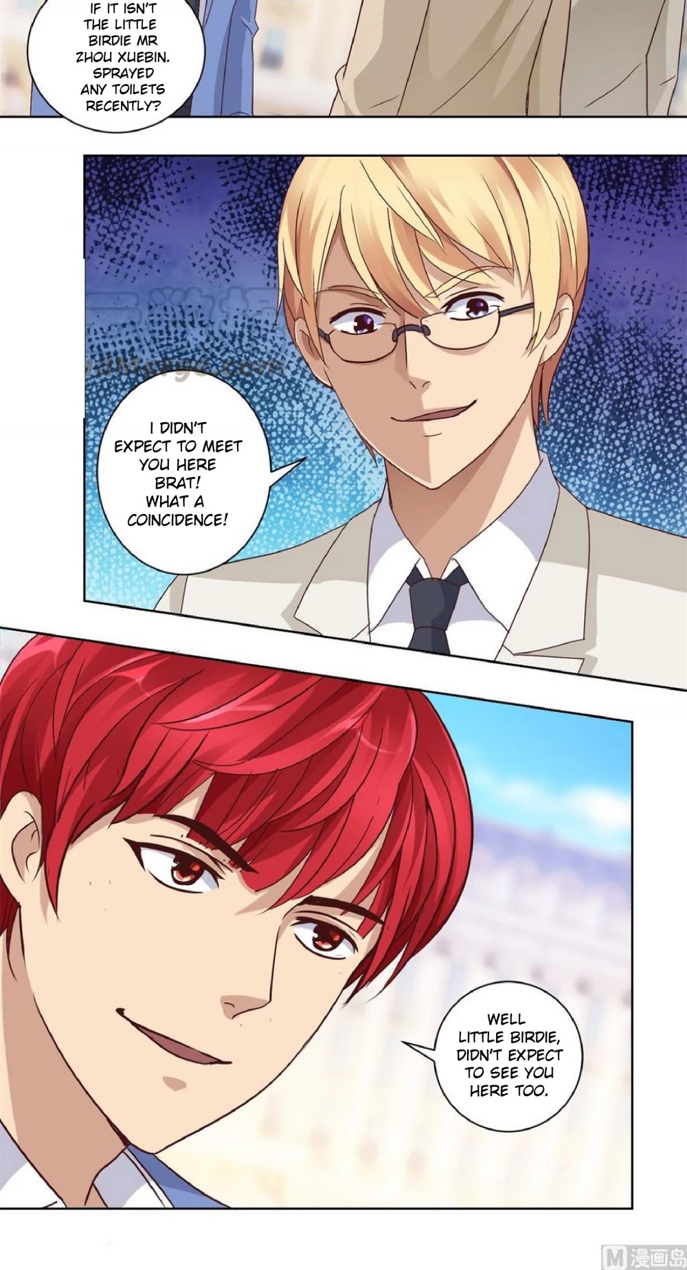 Metropolitan Supremacy System Chapter 62 page 14 - Chapter 62
