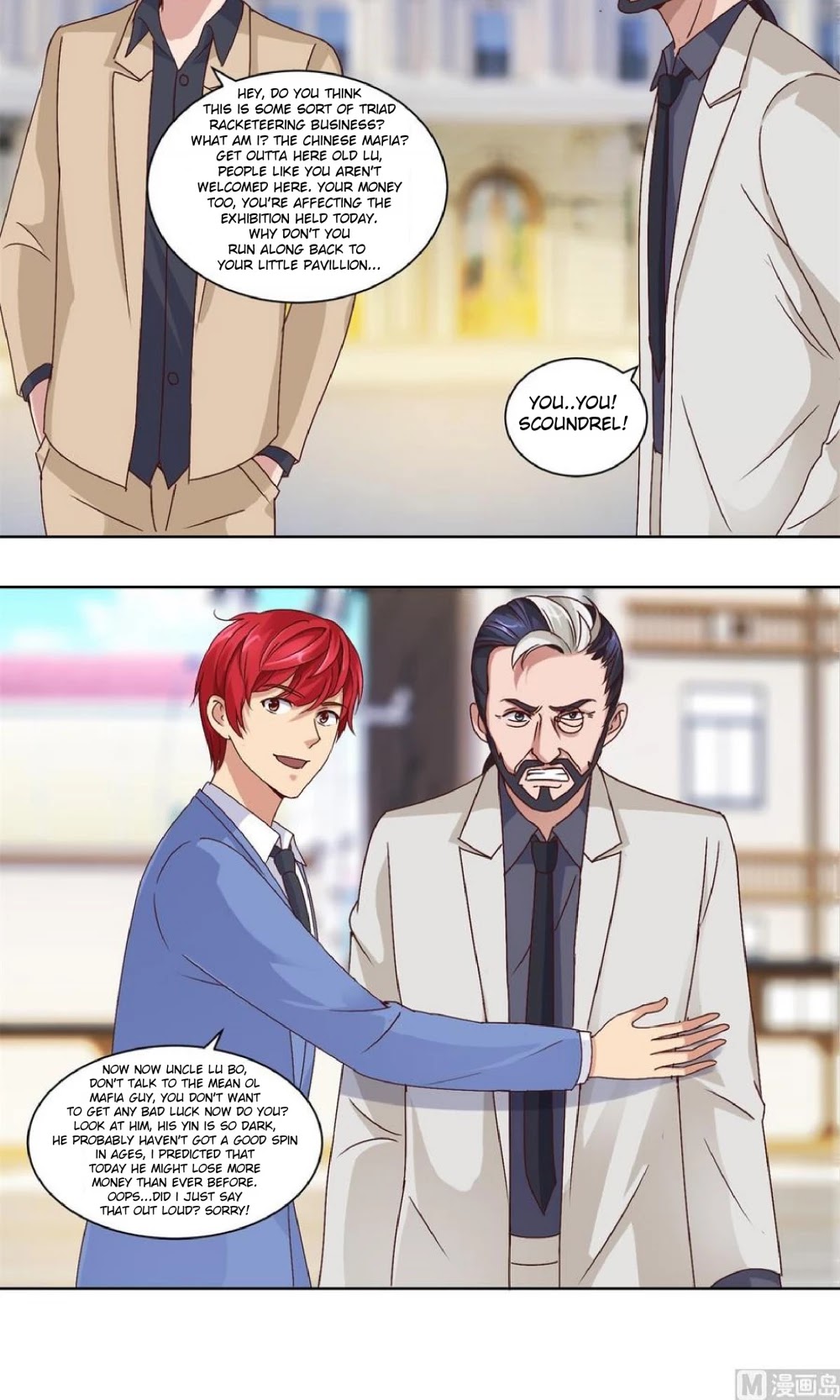 Metropolitan Supremacy System Chapter 62 page 8 - Chapter 62