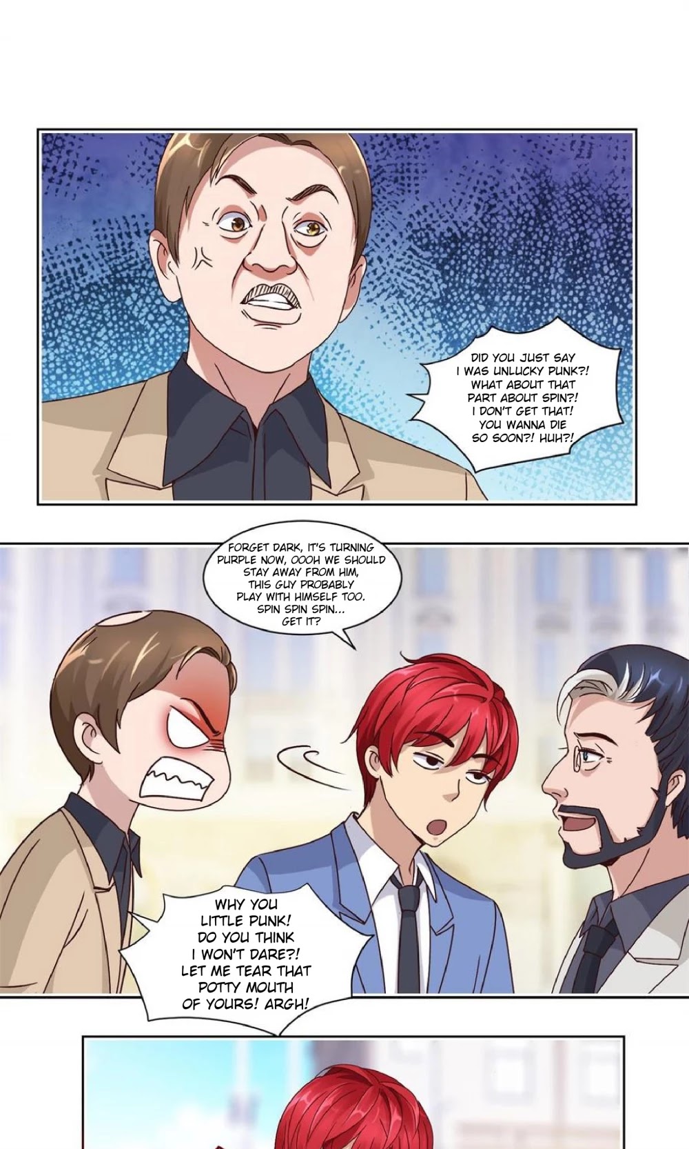 Metropolitan Supremacy System Chapter 62 page 9 - Chapter 62