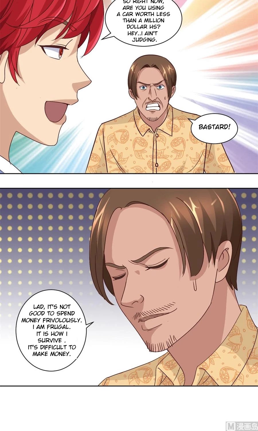 Metropolitan Supremacy System Chapter 64 page 10 - Chapter 64