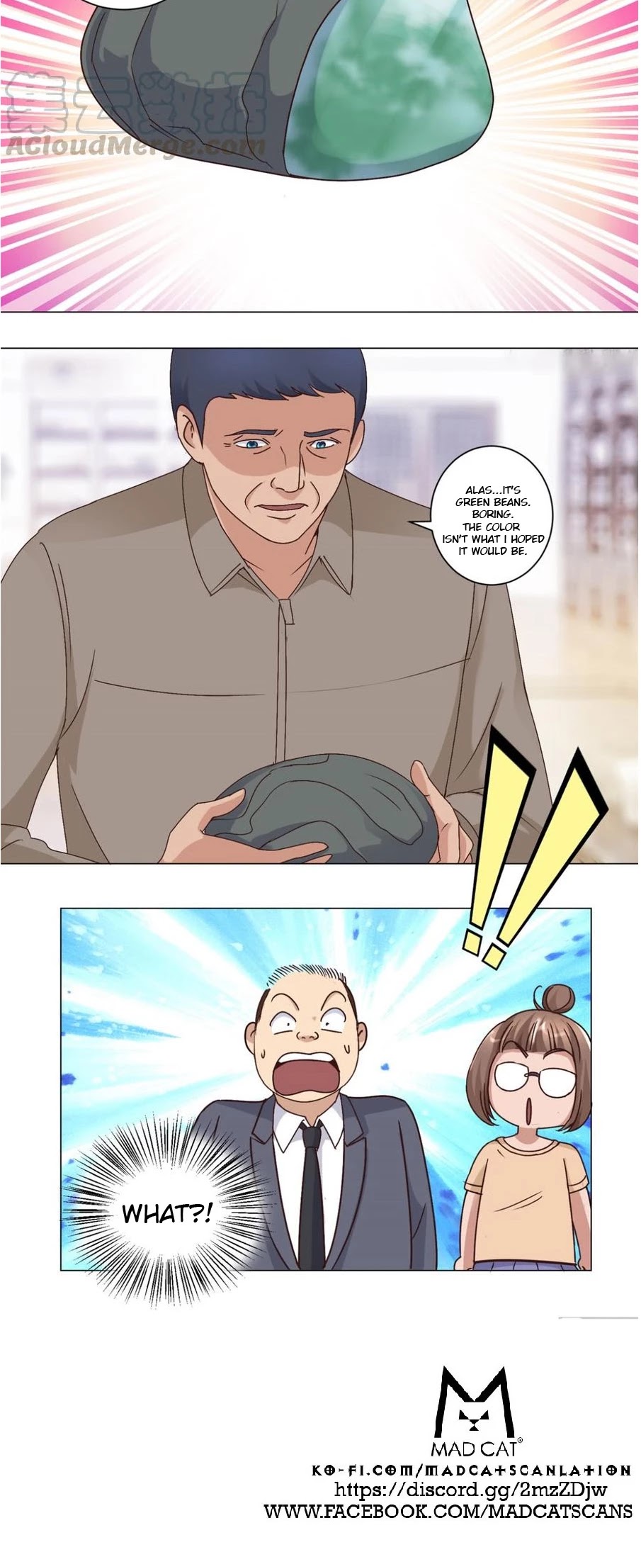 Metropolitan Supremacy System Chapter 64 page 14 - Chapter 64