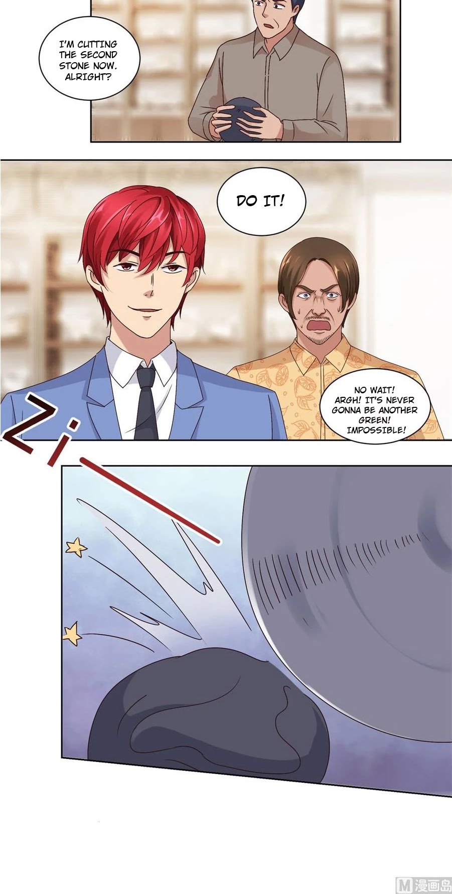Metropolitan Supremacy System Chapter 65 page 2 - Chapter 65