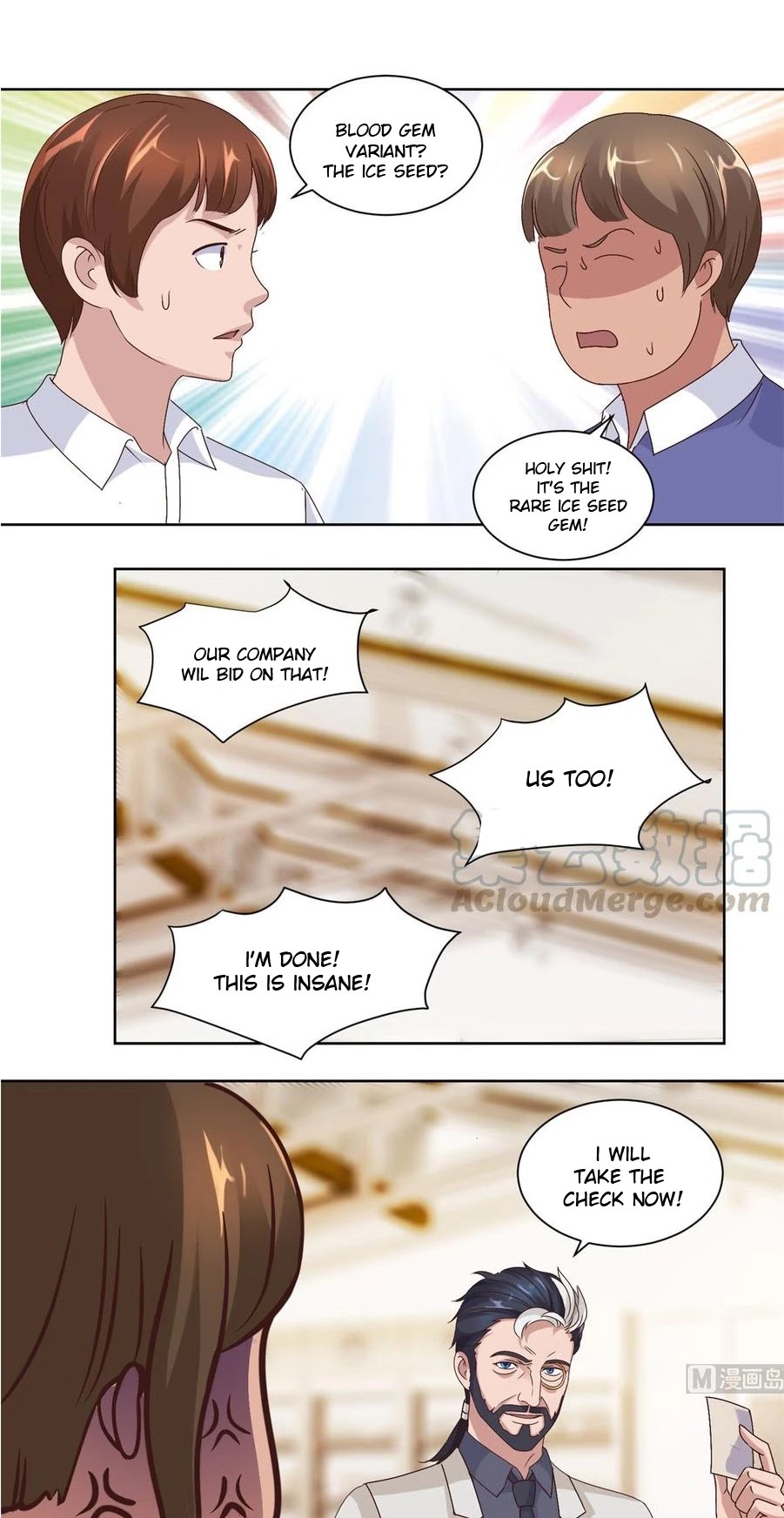 Metropolitan Supremacy System Chapter 66 page 7 - Chapter 66