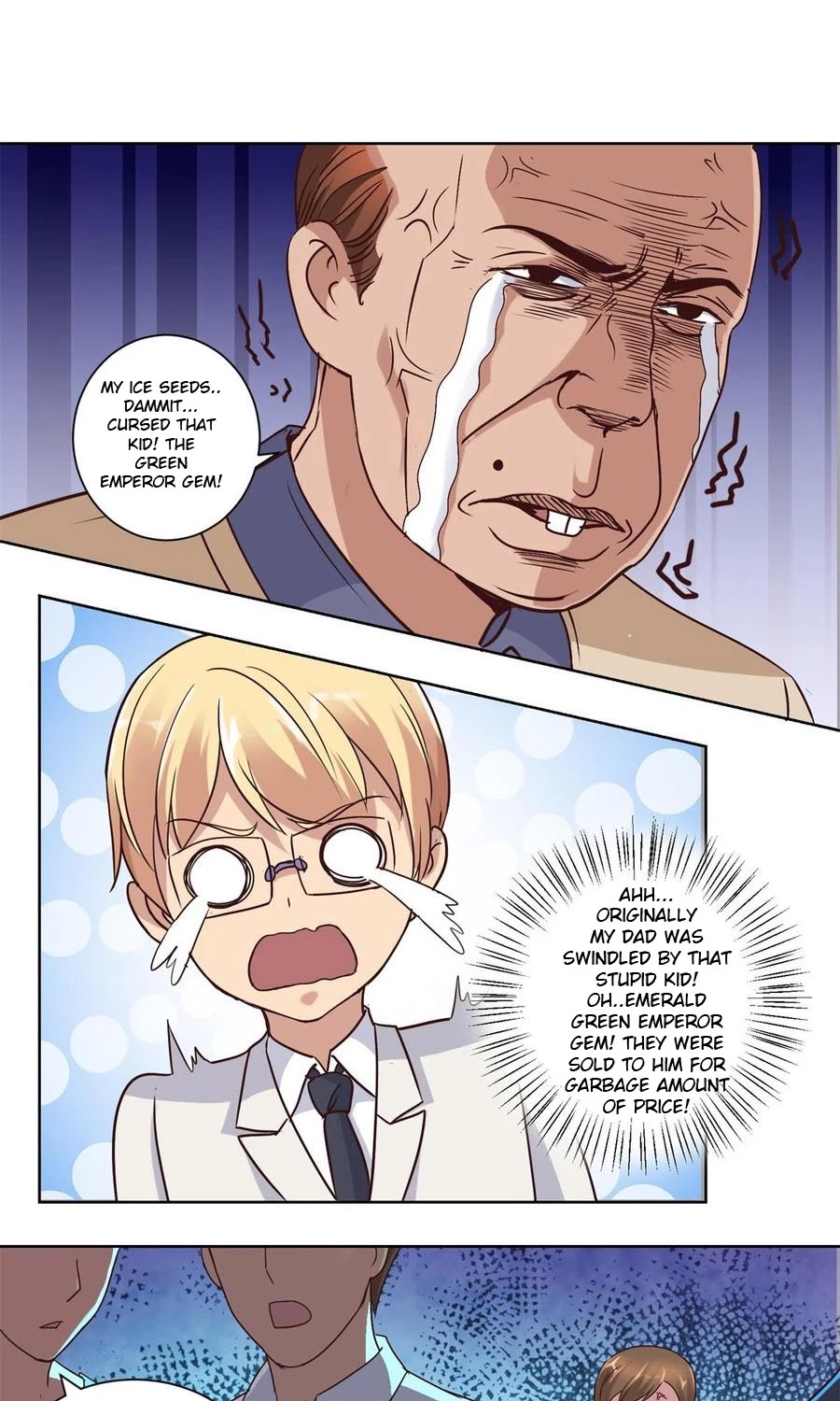 Metropolitan Supremacy System Chapter 66 page 9 - Chapter 66