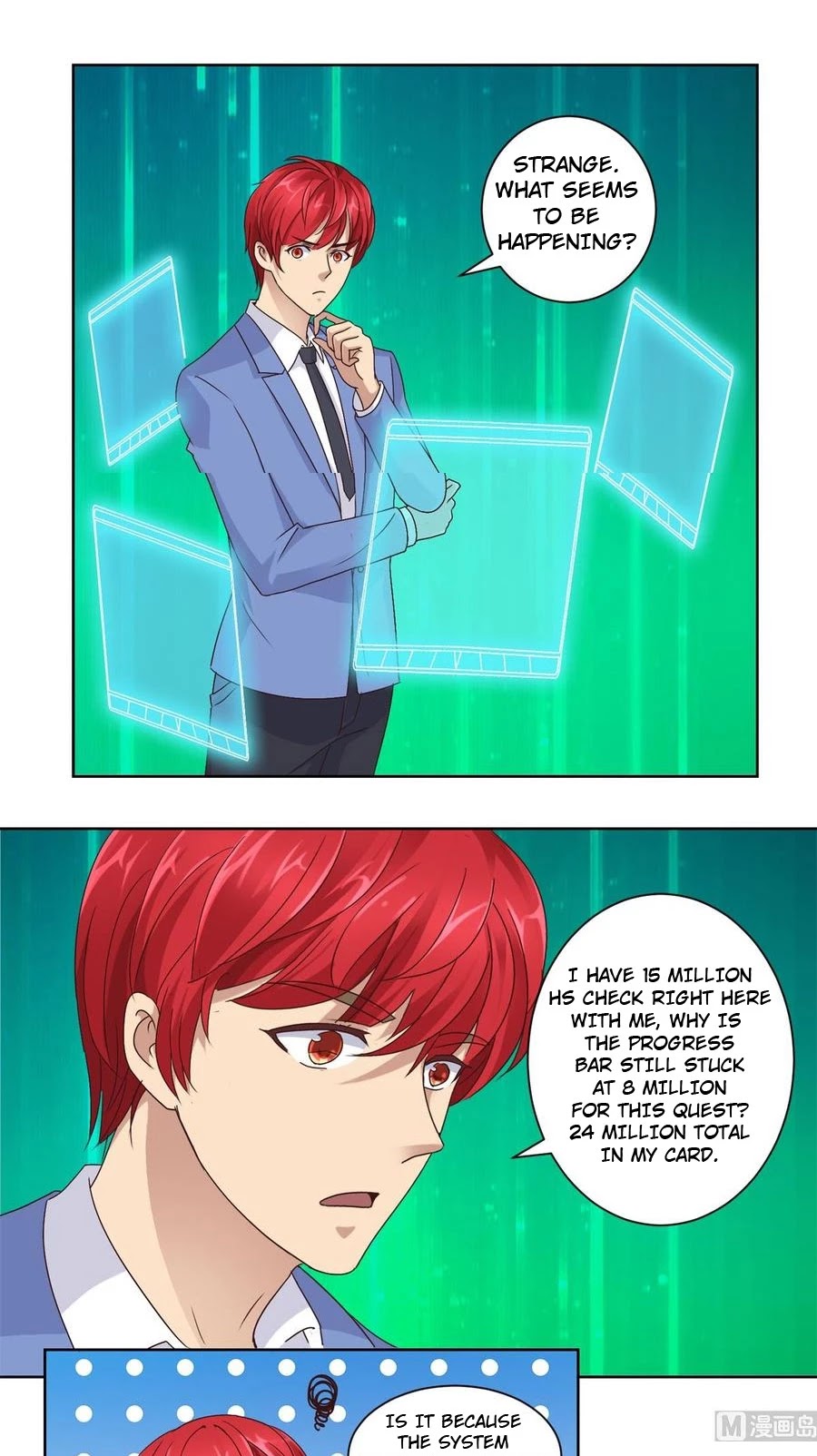 Metropolitan Supremacy System Chapter 67 page 1 - Chapter 67