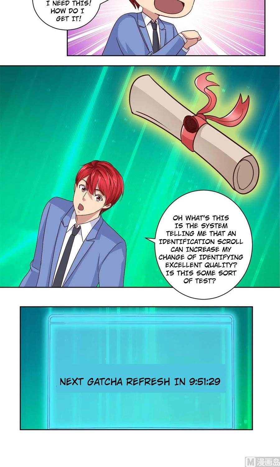Metropolitan Supremacy System Chapter 67 page 13 - Chapter 67