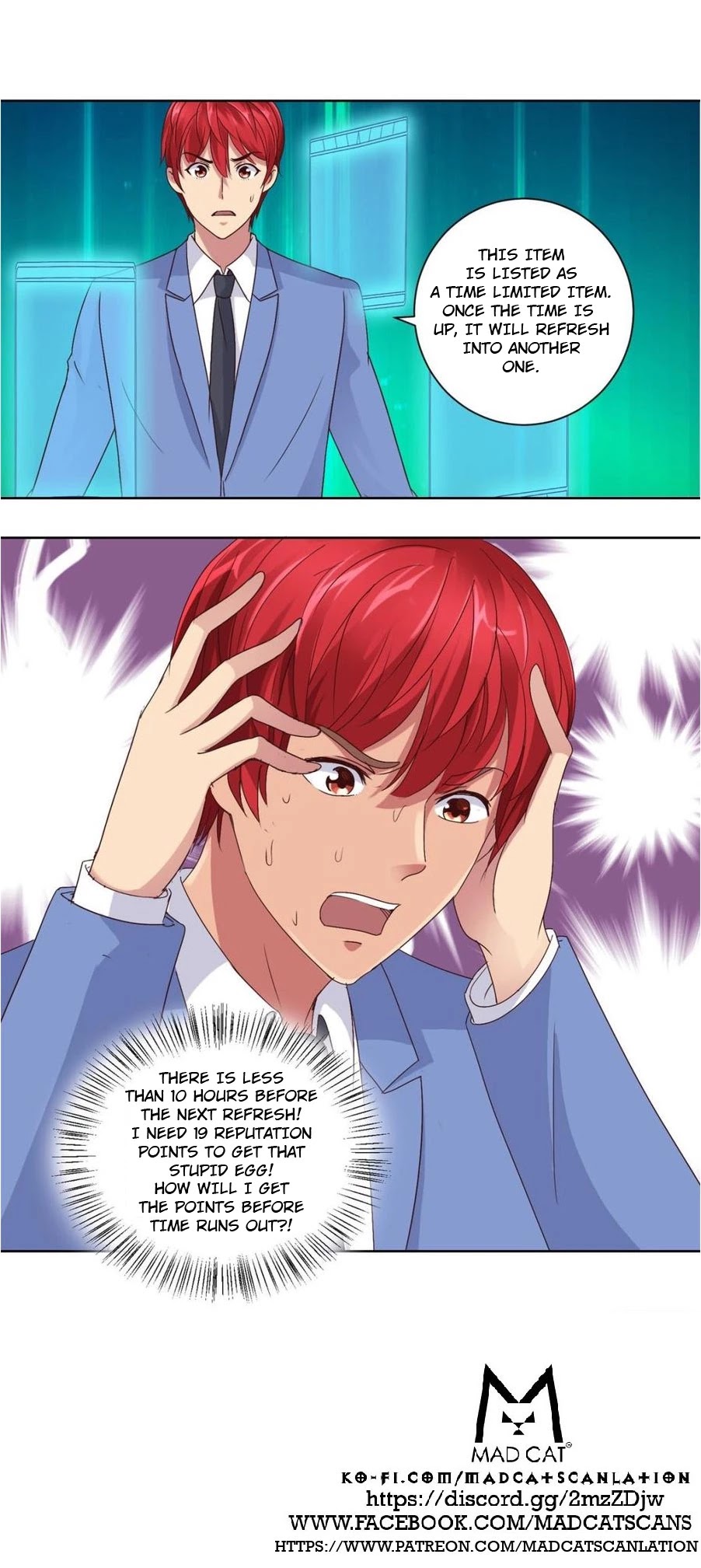 Metropolitan Supremacy System Chapter 67 page 14 - Chapter 67