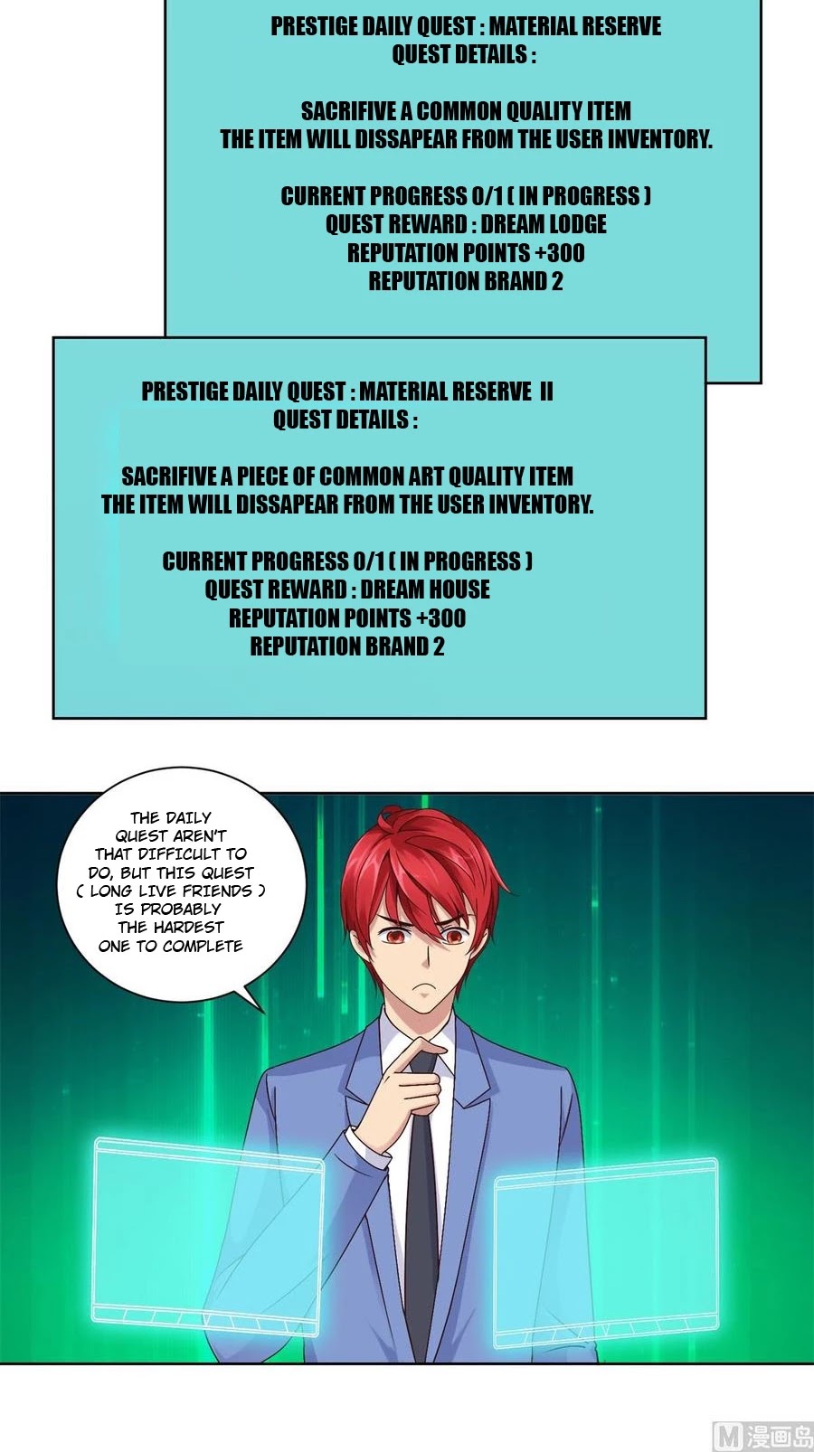 Metropolitan Supremacy System Chapter 67 page 16 - Chapter 67