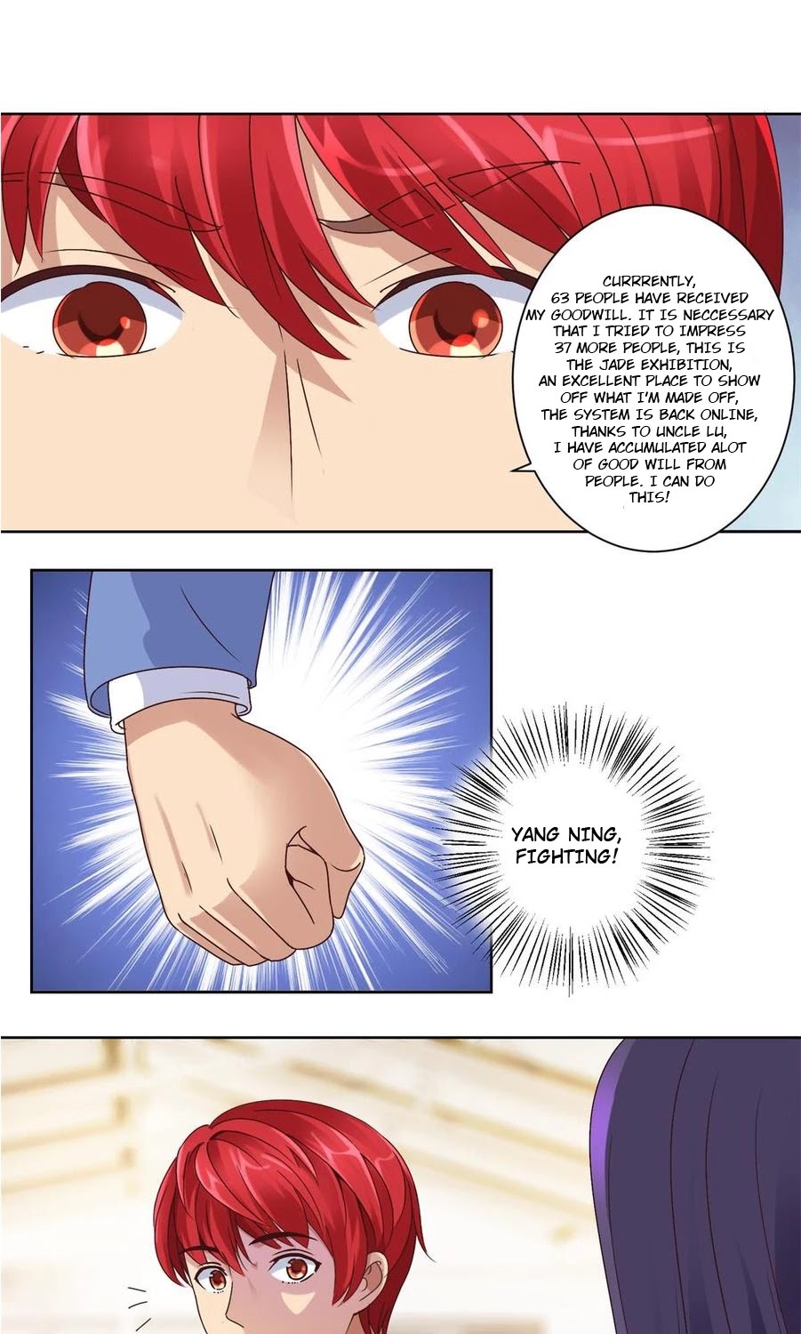 Metropolitan Supremacy System Chapter 68 page 5 - Chapter 68