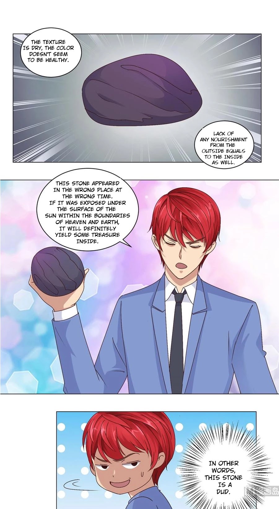 Metropolitan Supremacy System Chapter 69 page 1 - Chapter 69