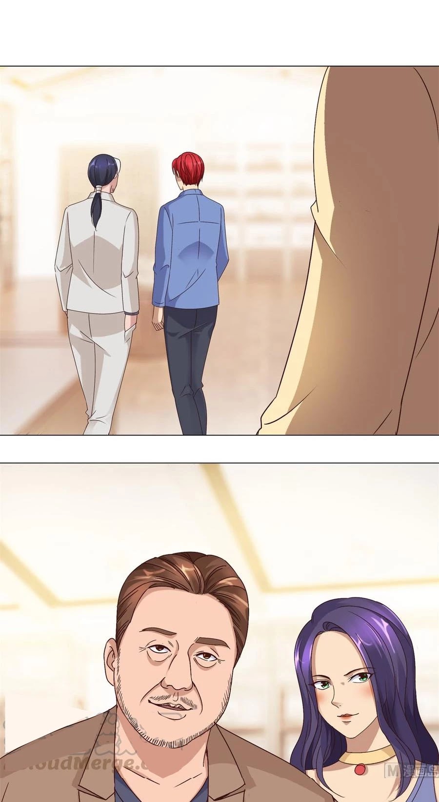Metropolitan Supremacy System Chapter 69 page 5 - Chapter 69