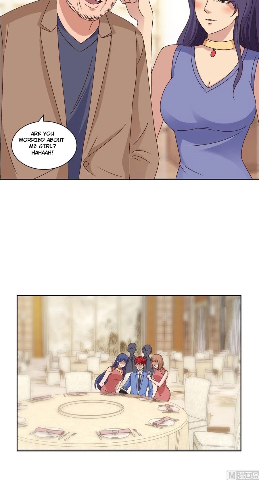 Metropolitan Supremacy System Chapter 69 page 8 - Chapter 69