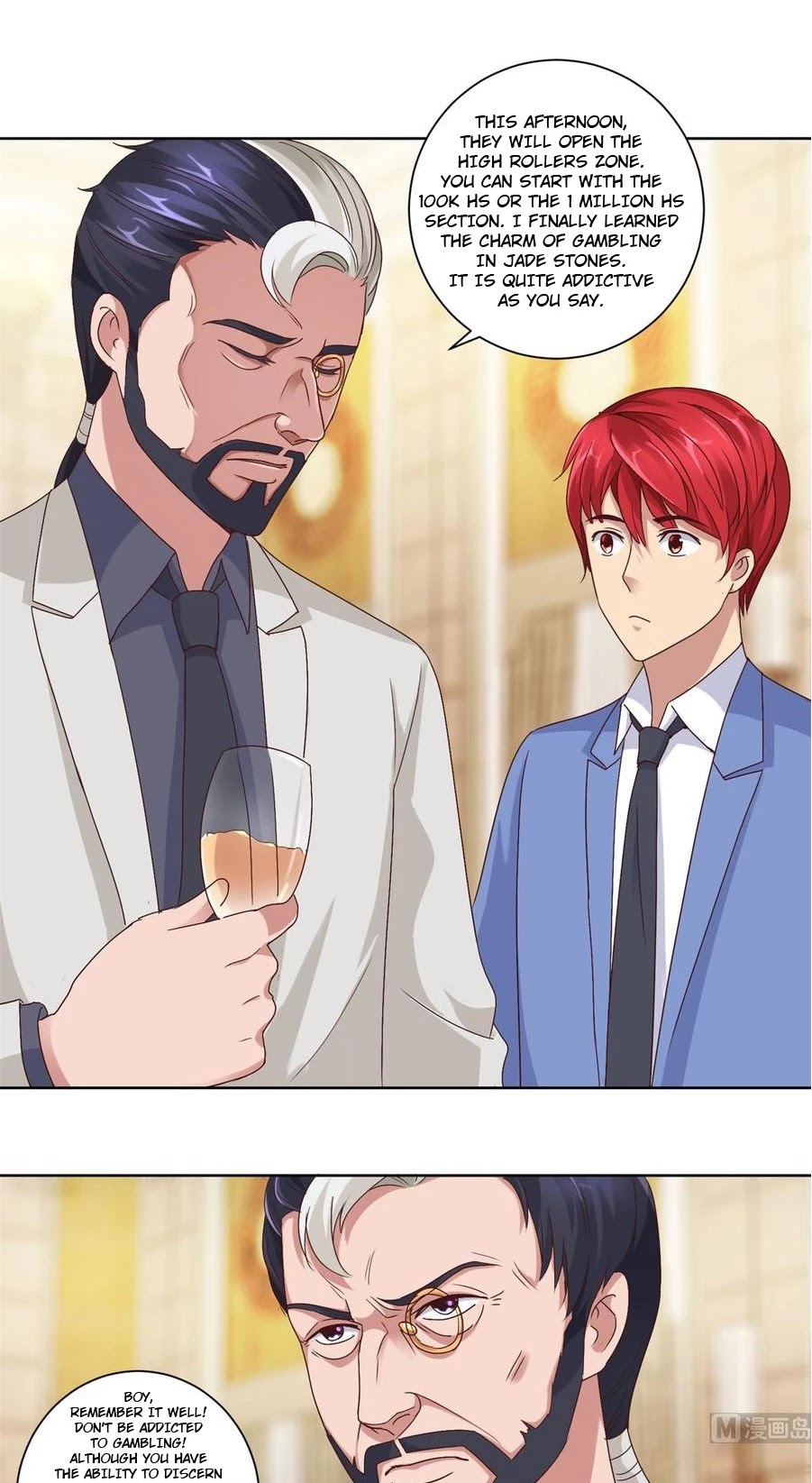 Metropolitan Supremacy System Chapter 70 page 1 - Chapter 70