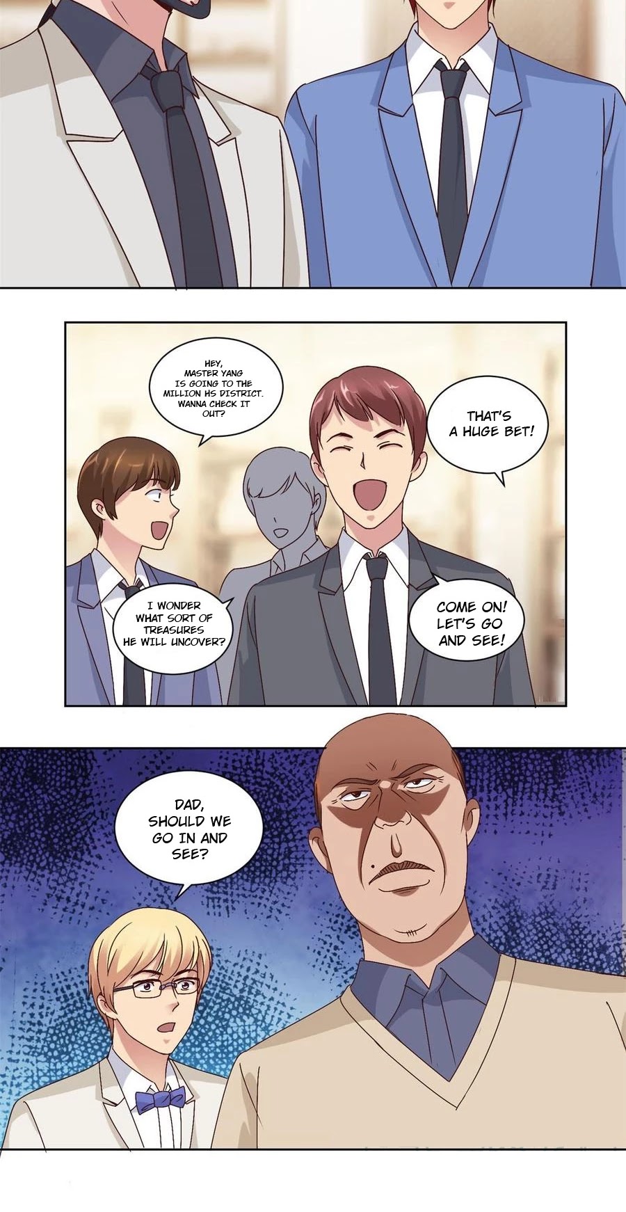 Metropolitan Supremacy System Chapter 70 page 10 - Chapter 70