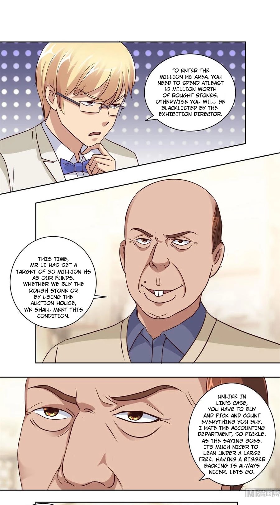 Metropolitan Supremacy System Chapter 70 page 11 - Chapter 70