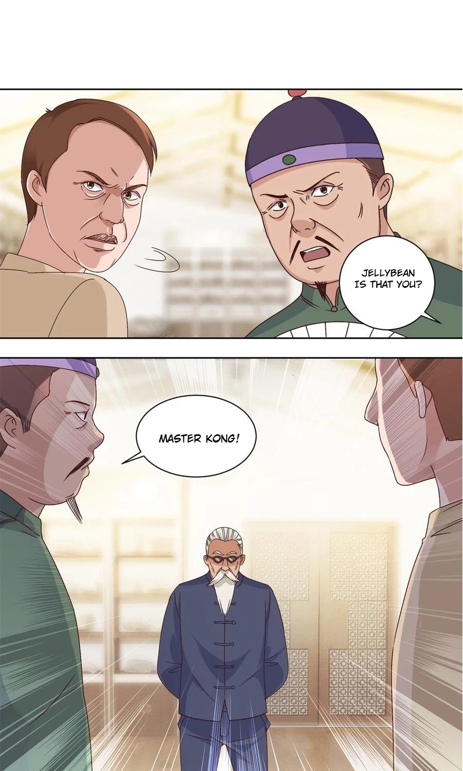 Metropolitan Supremacy System Chapter 70 page 13 - Chapter 70