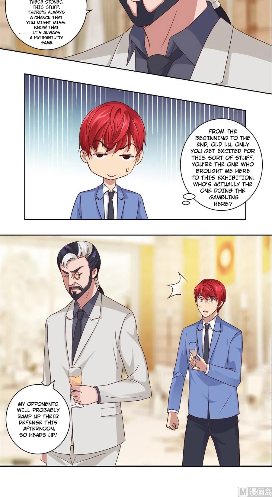 Metropolitan Supremacy System Chapter 70 page 2 - Chapter 70