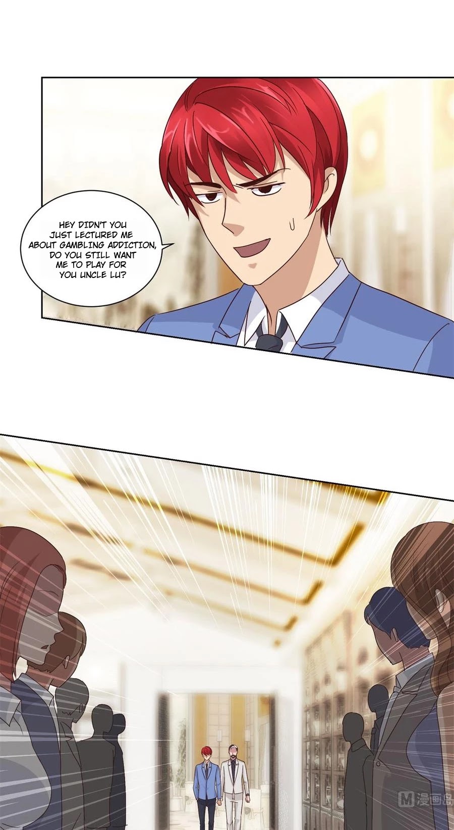 Metropolitan Supremacy System Chapter 70 page 3 - Chapter 70