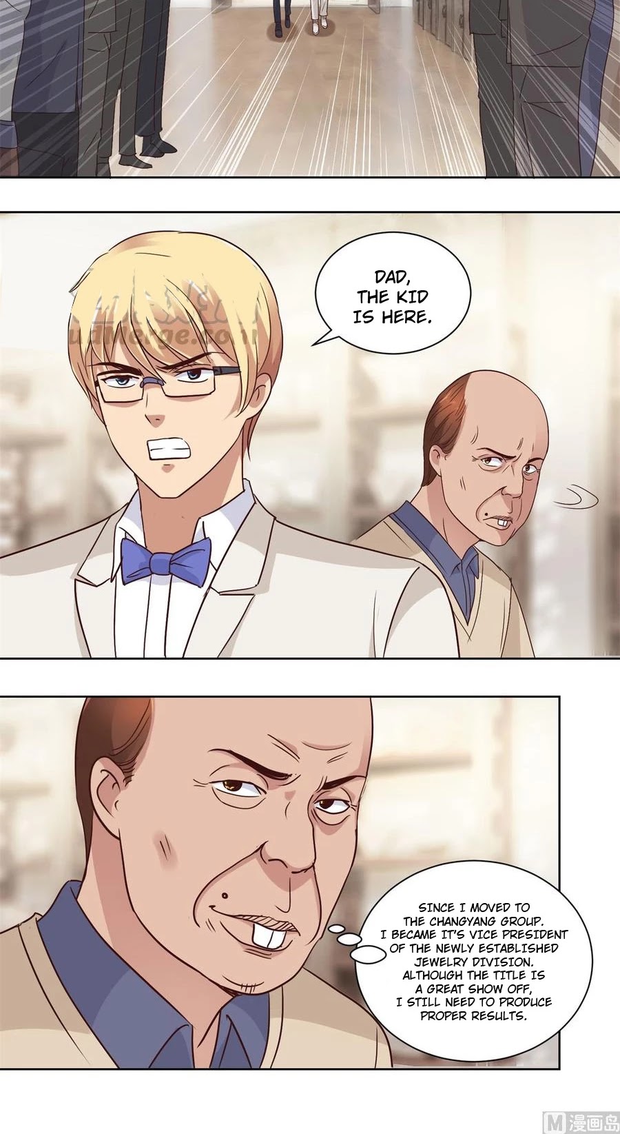 Metropolitan Supremacy System Chapter 70 page 4 - Chapter 70