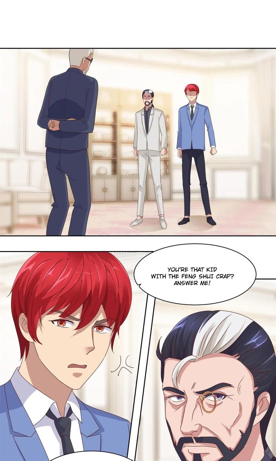 Metropolitan Supremacy System Chapter 71 page 10 - Chapter 71