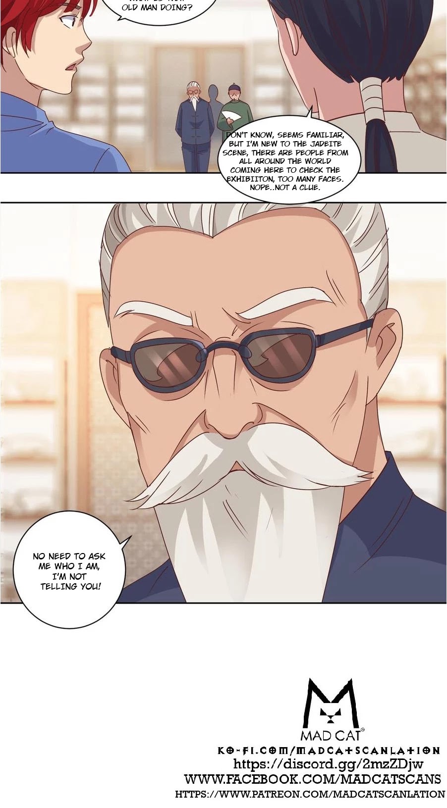 Metropolitan Supremacy System Chapter 71 page 13 - Chapter 71