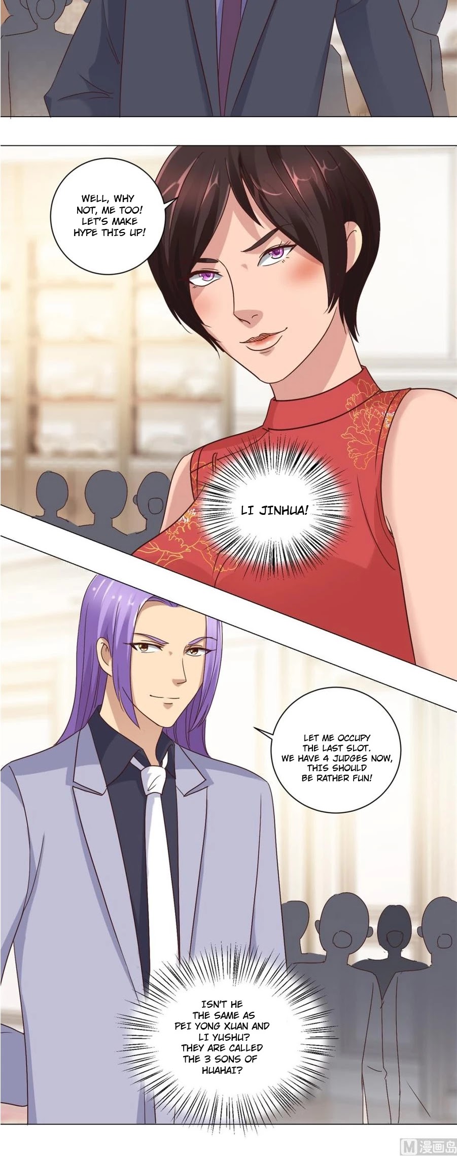 Metropolitan Supremacy System Chapter 72 page 10 - Chapter 72