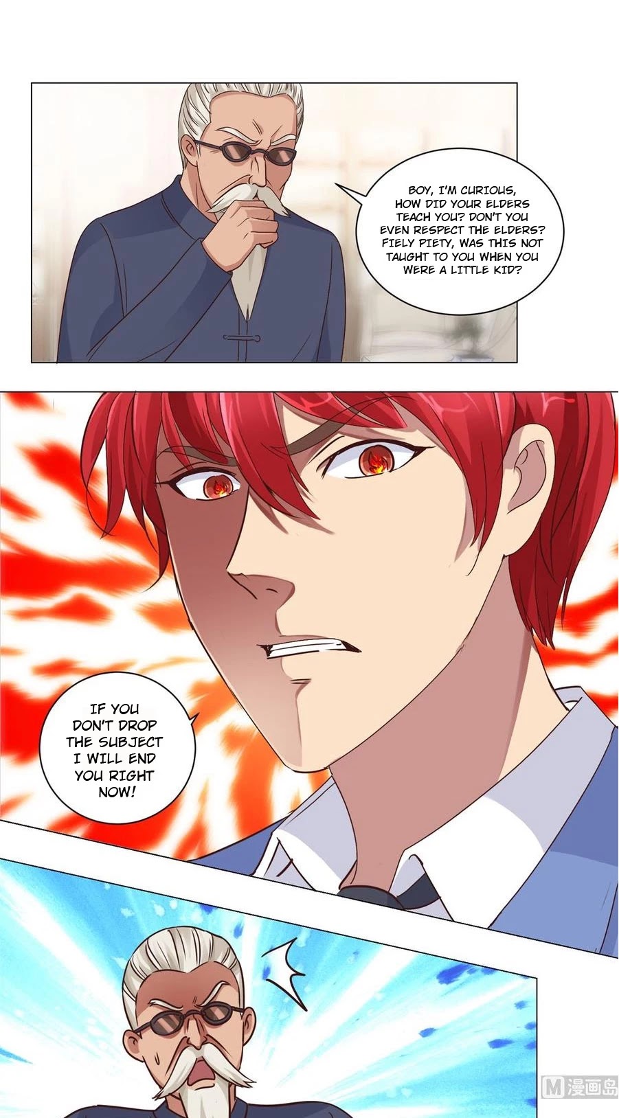 Metropolitan Supremacy System Chapter 72 page 5 - Chapter 72