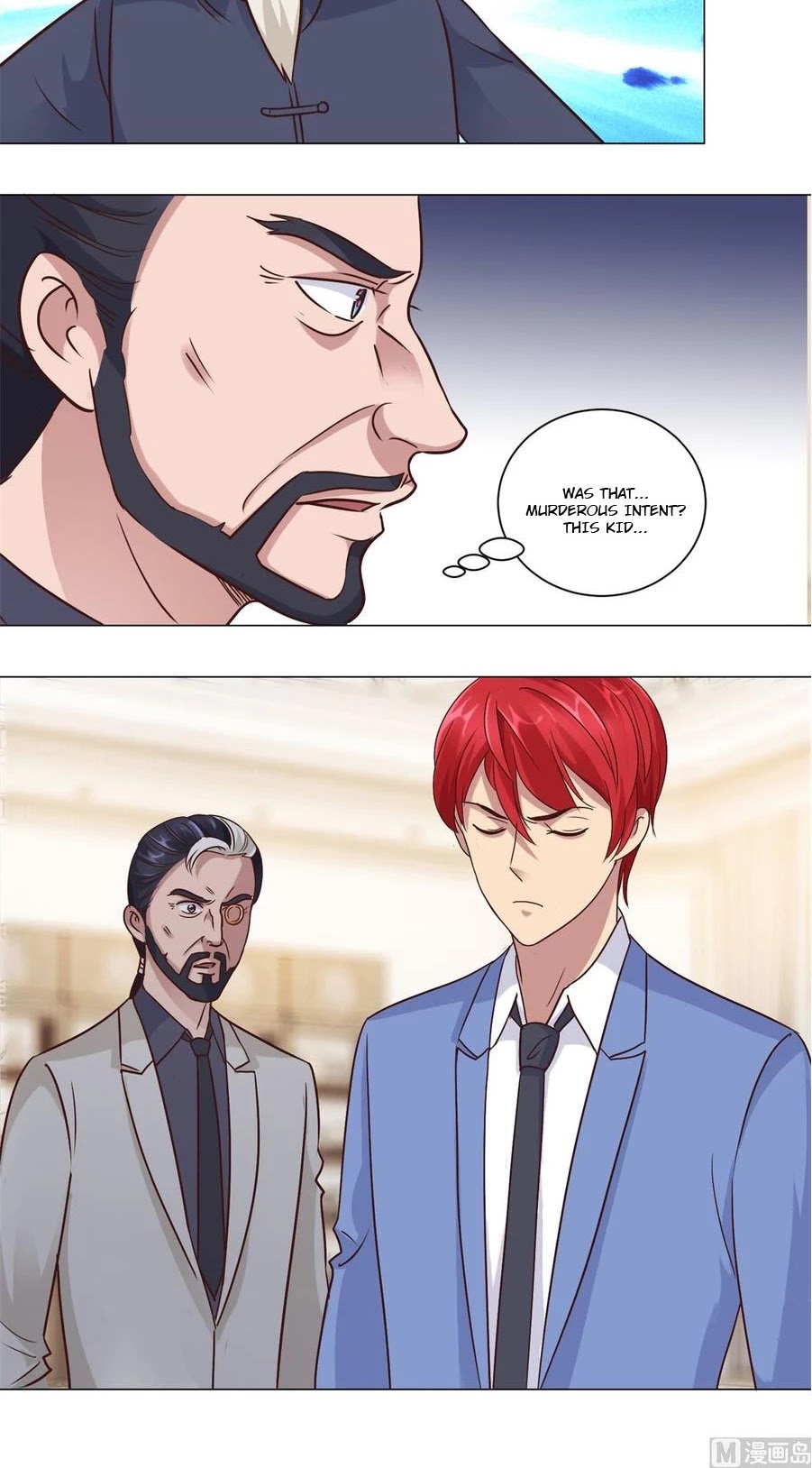 Metropolitan Supremacy System Chapter 72 page 6 - Chapter 72