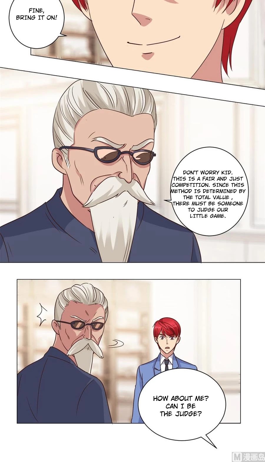 Metropolitan Supremacy System Chapter 72 page 8 - Chapter 72