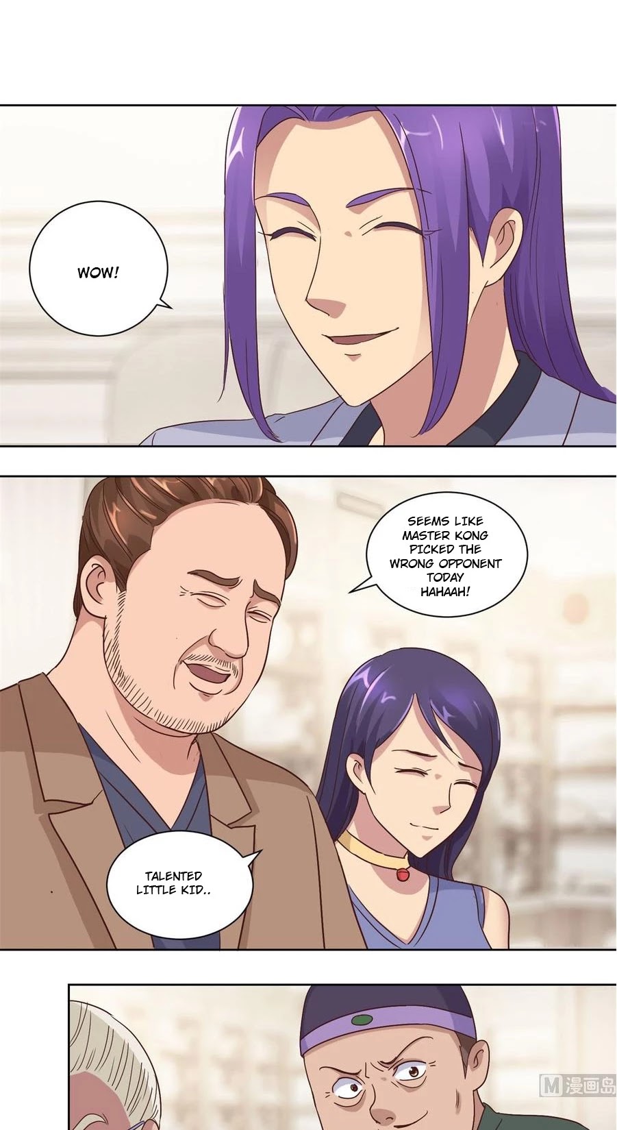Metropolitan Supremacy System Chapter 73 page 11 - Chapter 73