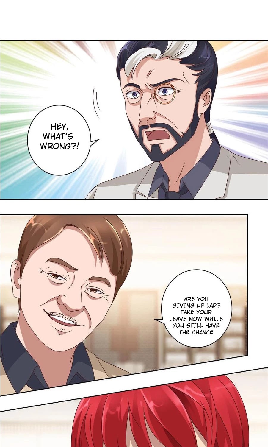 Metropolitan Supremacy System Chapter 74 page 1 - Chapter 74