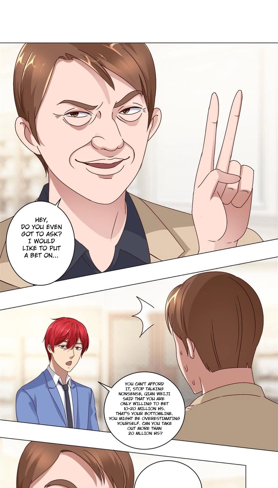 Metropolitan Supremacy System Chapter 74 page 3 - Chapter 74