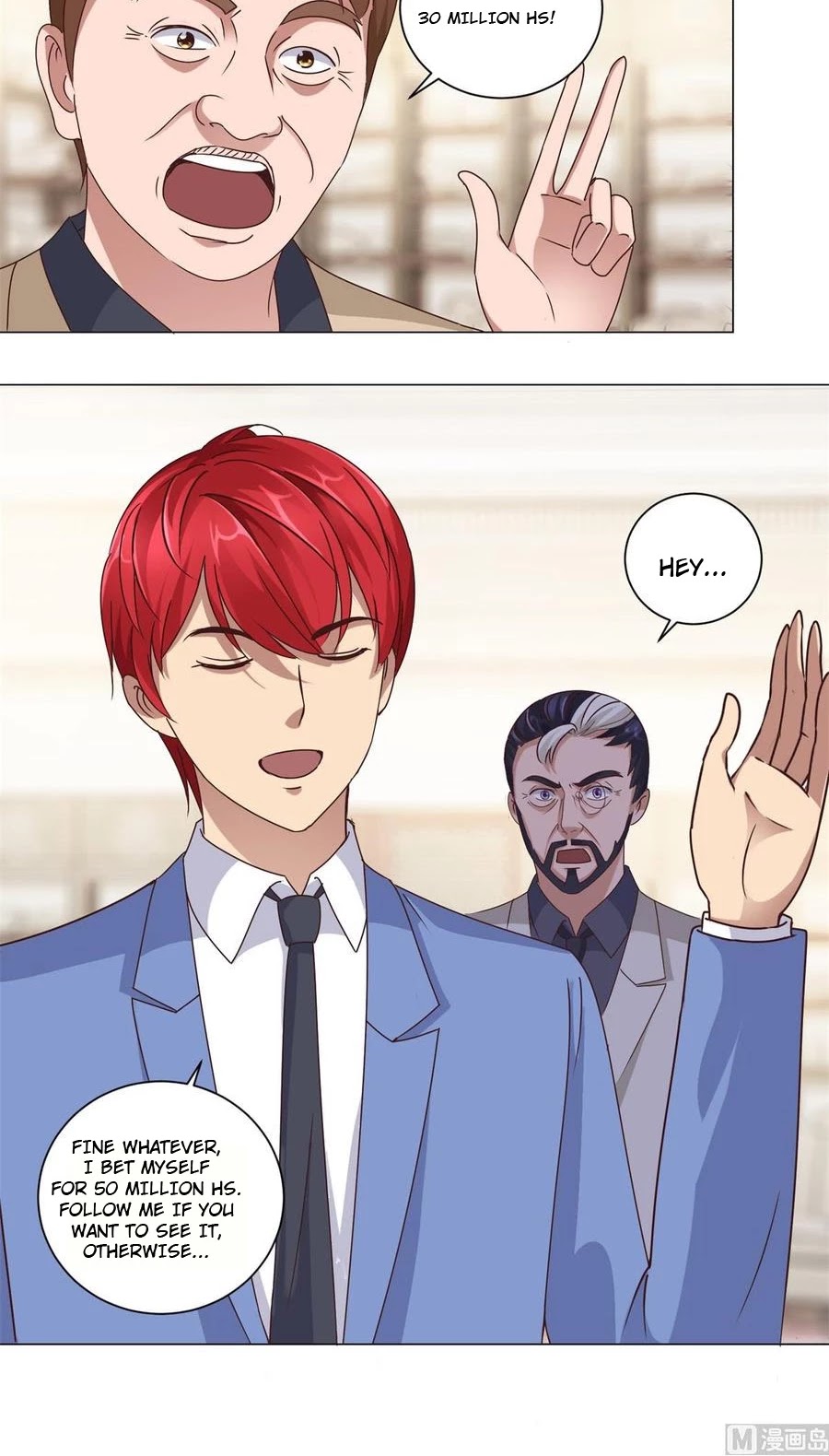 Metropolitan Supremacy System Chapter 74 page 4 - Chapter 74
