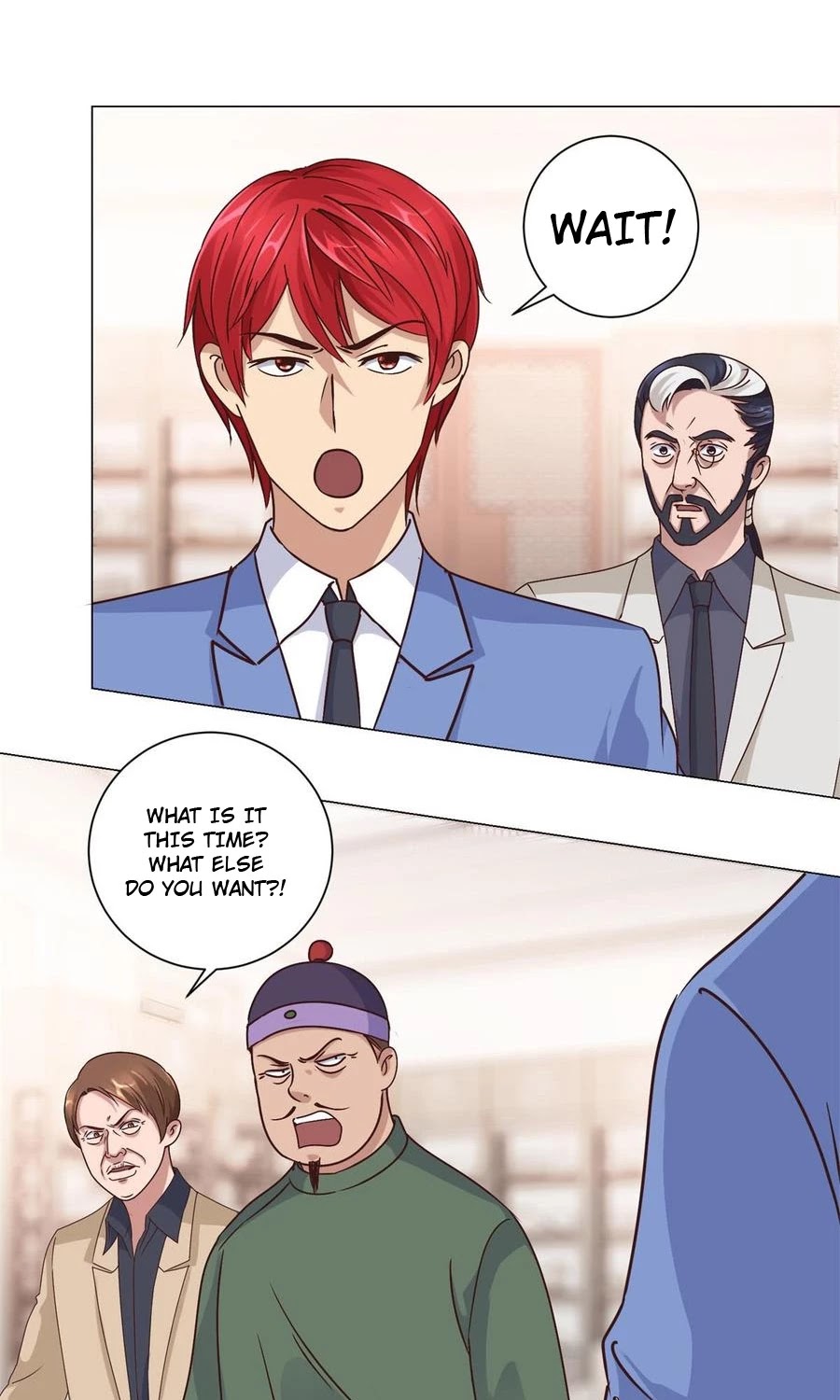 Metropolitan Supremacy System Chapter 74 page 7 - Chapter 74