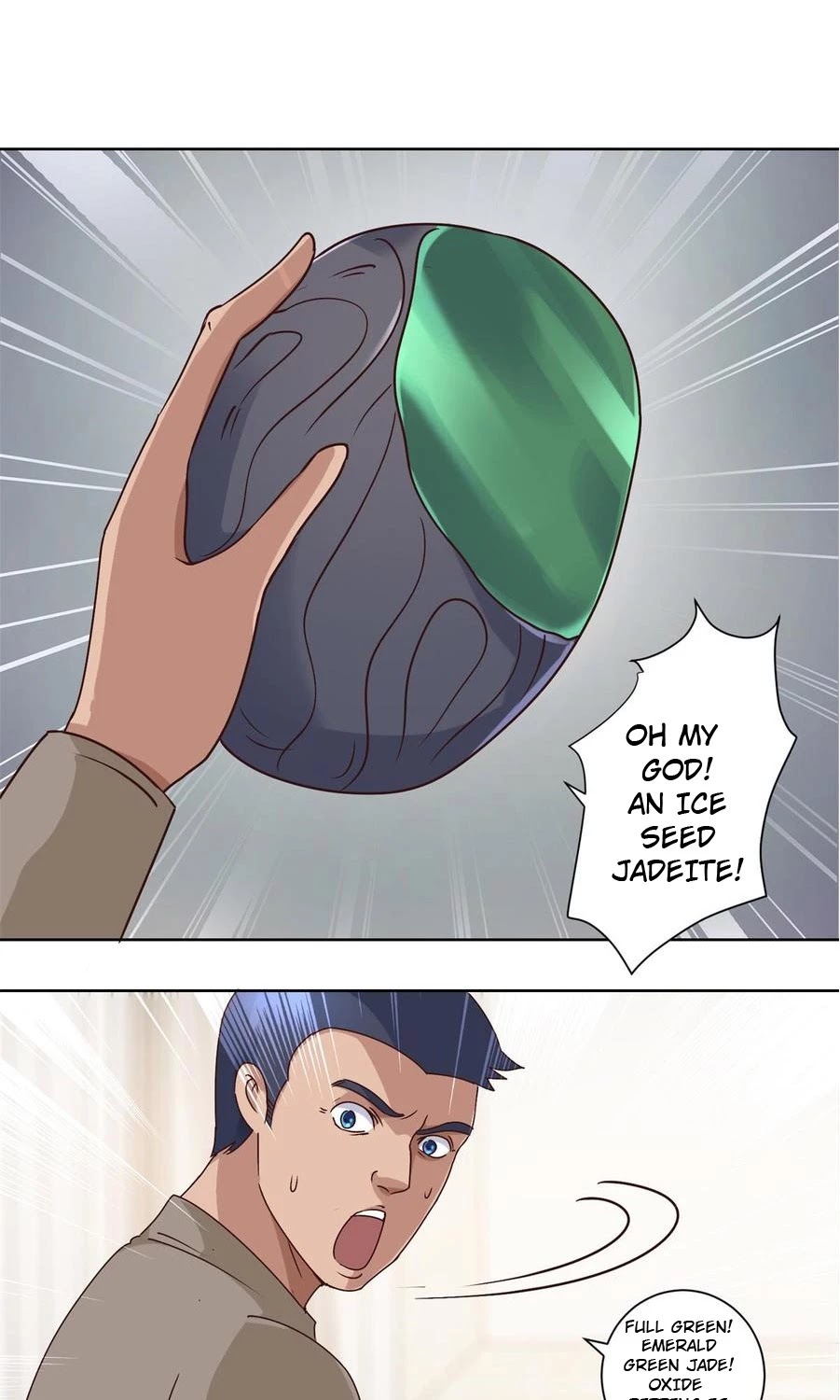 Metropolitan Supremacy System Chapter 75 page 6 - Chapter 75