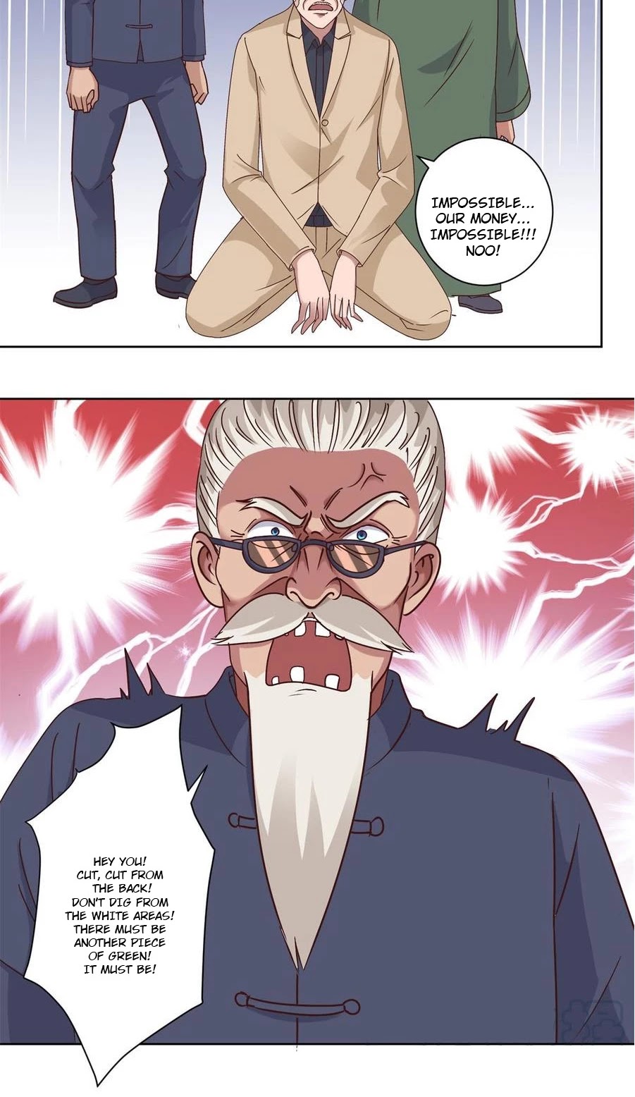 Metropolitan Supremacy System Chapter 75 page 9 - Chapter 75
