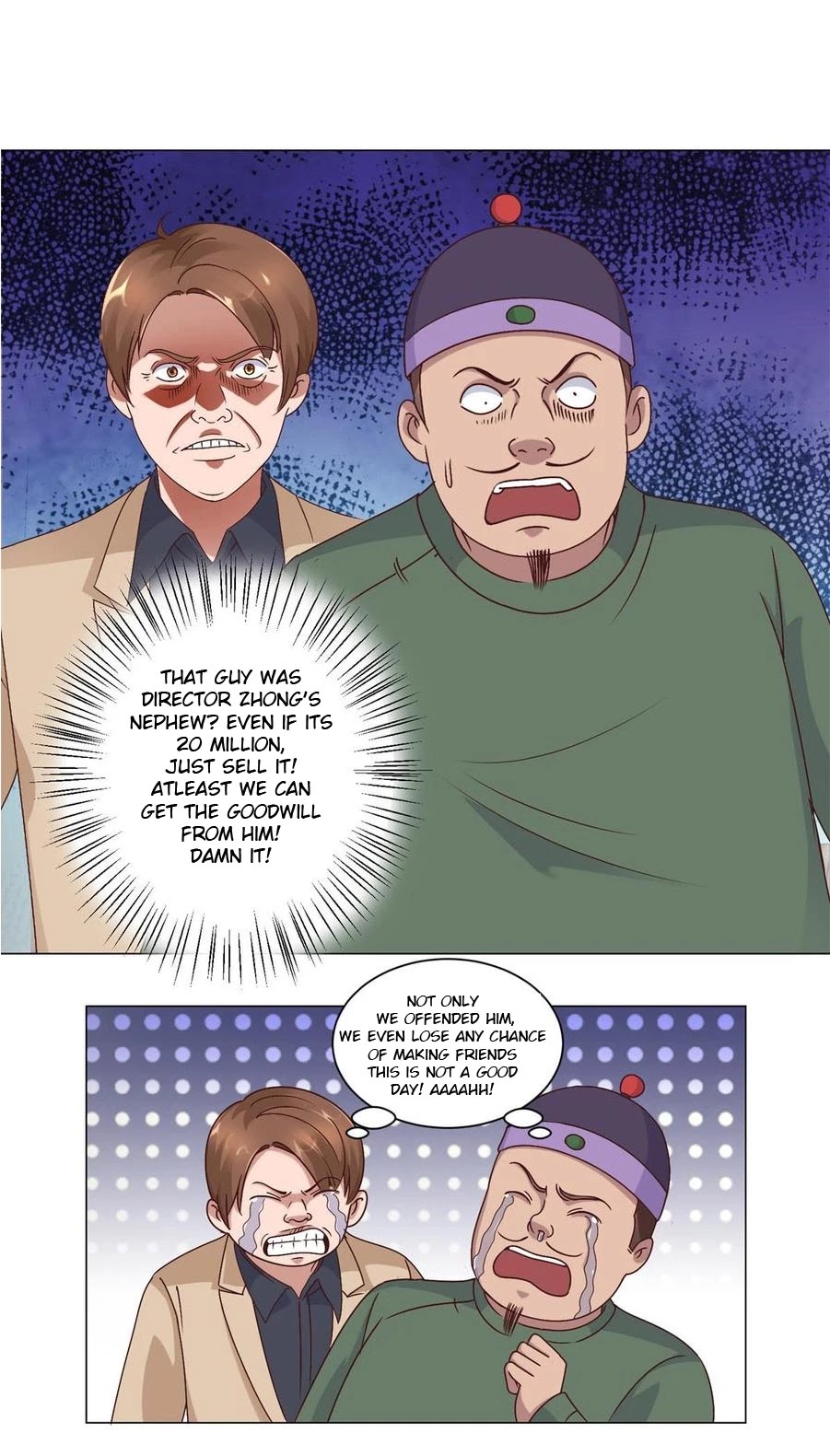 Metropolitan Supremacy System Chapter 76 page 1 - Chapter 76