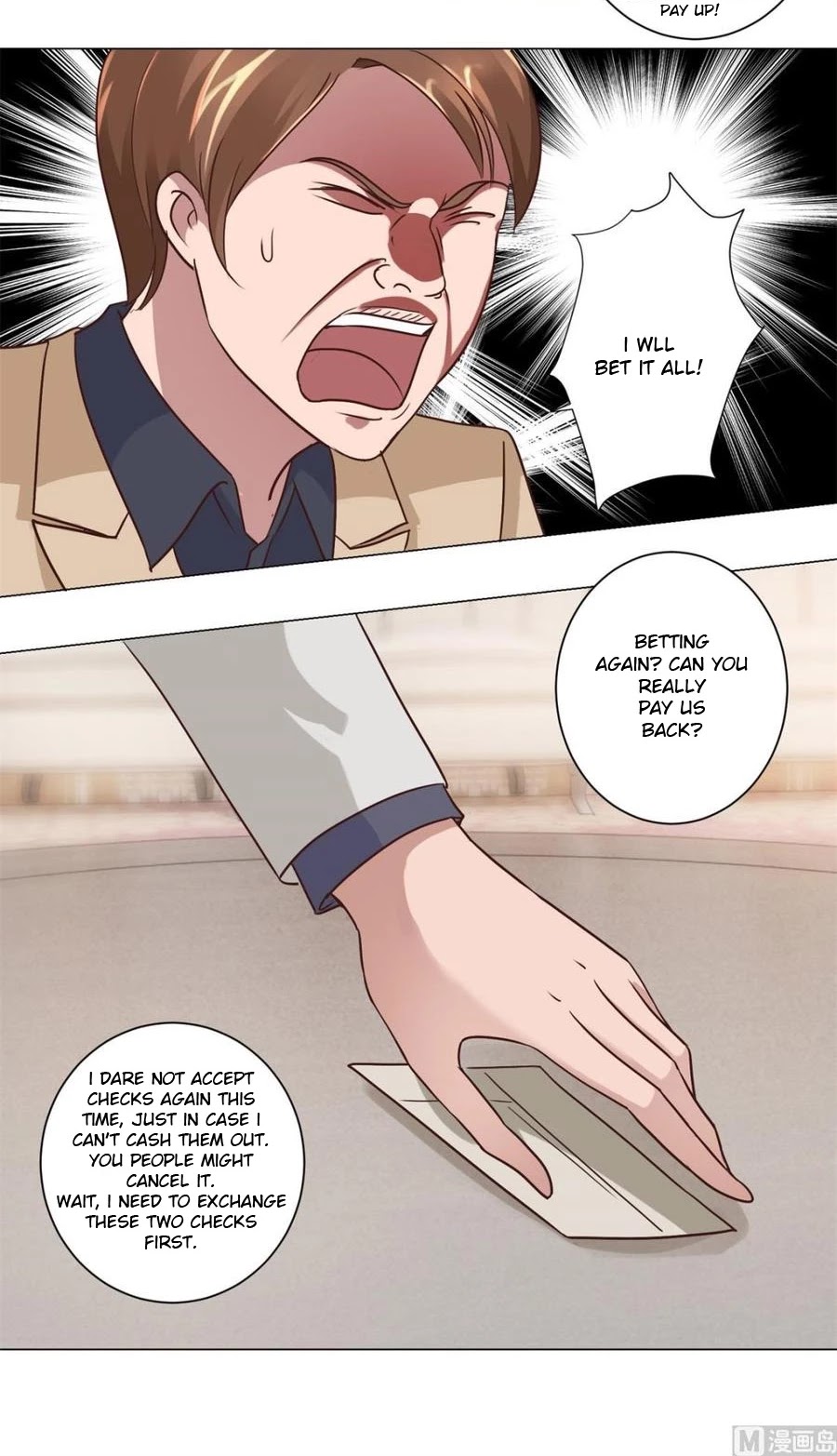 Metropolitan Supremacy System Chapter 76 page 10 - Chapter 76